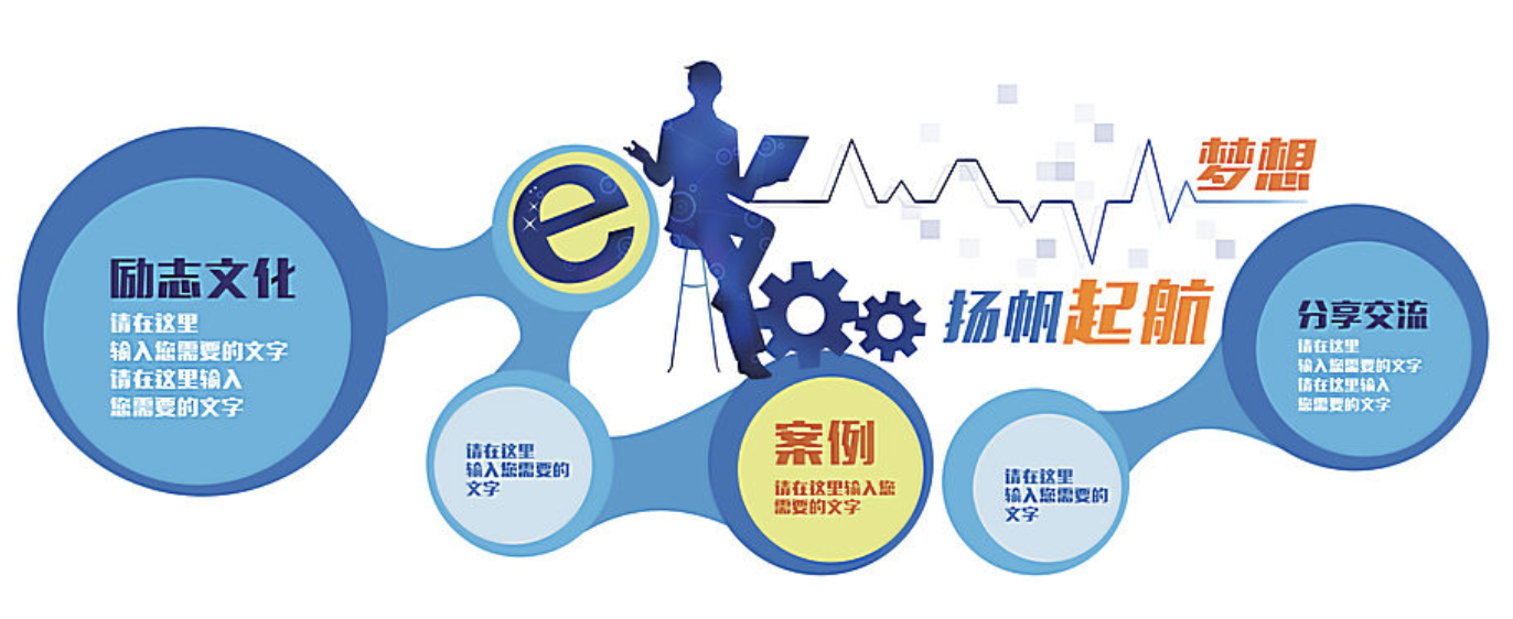 學(xué)校藝術(shù)科技運(yùn)動宣傳文化墻設(shè)計